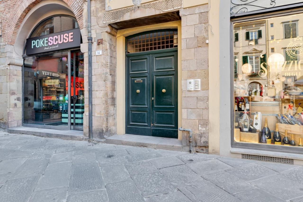 Appartamento San Michele - Affitti Brevi Italia 卢卡 外观 照片
